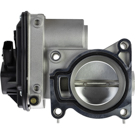 2012 Ford Transit Connect Throttle Body 2