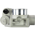 BuyAutoParts 47-60994AN Throttle Body 5