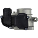 2007 Chevrolet Aveo Throttle Body 3