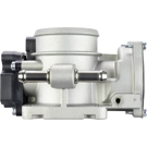 2007 Chevrolet Aveo Throttle Body 6