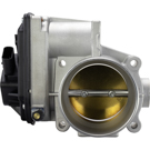 BuyAutoParts 2009 Ford TaurusX Throttle Body 47-60247AN