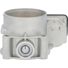 BuyAutoParts 47-60247AN Throttle Body 7