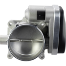 2009 Dodge Durango Throttle Body 1