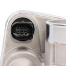 2009 Dodge Durango Throttle Body 7