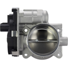 2007 Saturn Aura Throttle Body 1