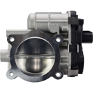 2007 Saturn Aura Throttle Body 2
