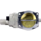 2012 Chevrolet Caprice Throttle Body 5