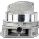 2012 Chevrolet Caprice Throttle Body 6