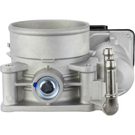 BuyAutoParts 47-60998AN Throttle Body 4