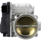 2003 Nissan Pathfinder Throttle Body 1