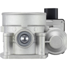 2003 Nissan Pathfinder Throttle Body 4