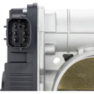 2003 Nissan Pathfinder Throttle Body 5