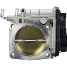 2012 Nissan Quest Throttle Body 2