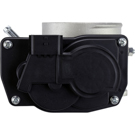 2012 Nissan Quest Throttle Body 3