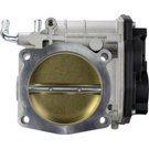 BuyAutoParts 47-60067AN Throttle Body 2