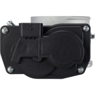 BuyAutoParts 47-60067AN Throttle Body 3