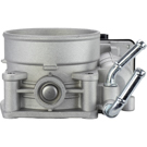 BuyAutoParts 47-60067AN Throttle Body 4