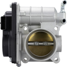 2012 Chevrolet Express 2500 Throttle Body 1
