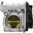 2012 Chevrolet Express 2500 Throttle Body 2
