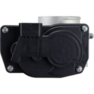 2012 Chevrolet Express 2500 Throttle Body 3
