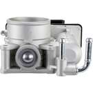 2012 Chevrolet Express 2500 Throttle Body 4