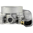BuyAutoParts 47-60973AN Throttle Body 4