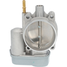 BuyAutoParts 47-60973AN Throttle Body 6