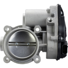 BuyAutoParts Lincoln Throttle Body 47-60244AN