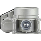 BuyAutoParts 47-60244AN Throttle Body 3