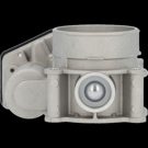 BuyAutoParts 47-60244AN Throttle Body 7