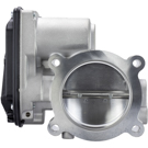 BuyAutoParts 47-60251AN Throttle Body 2