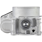 BuyAutoParts 47-60251AN Throttle Body 3