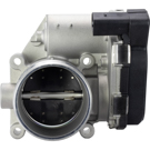 BuyAutoParts 47-60043AN Throttle Body 4