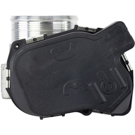 BuyAutoParts 47-60043AN Throttle Body 7