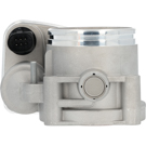 2004 Bmw 525 Throttle Body 7