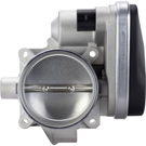 BuyAutoParts  Audi Q7 Throttle Body 47-60032AN