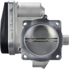 BuyAutoParts 47-60032AN Throttle Body 2