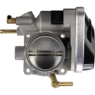 2004 Volkswagen Beetle Throttle Body 1