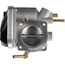 2004 Volkswagen Beetle Throttle Body 2