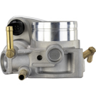 2004 Volkswagen Beetle Throttle Body 4