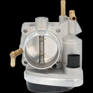 2004 Volkswagen Beetle Throttle Body 6