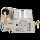 2004 Volkswagen Beetle Throttle Body 7