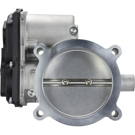 2014 Ford Mustang Throttle Body 2