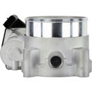 2014 Ford Mustang Throttle Body 3