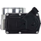 2014 Ford Mustang Throttle Body 4