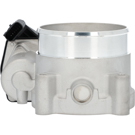 2014 Ford Mustang Throttle Body 7