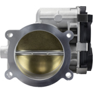 2007 Cadillac SRX Throttle Body 2