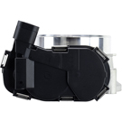 2007 Cadillac SRX Throttle Body 3