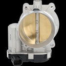 2007 Cadillac SRX Throttle Body 6