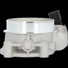 2007 Cadillac SRX Throttle Body 7